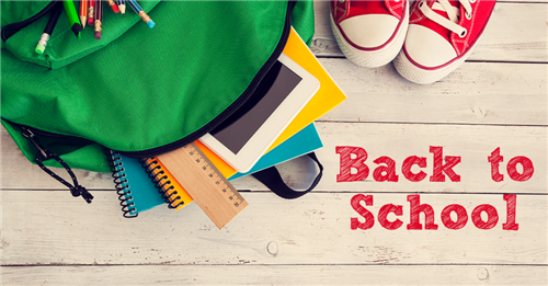 back to school 